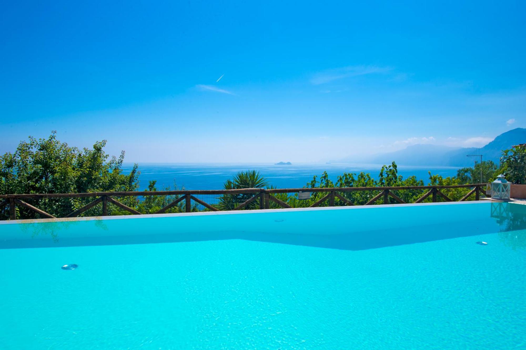 Masa Villas Praiano Cameră foto