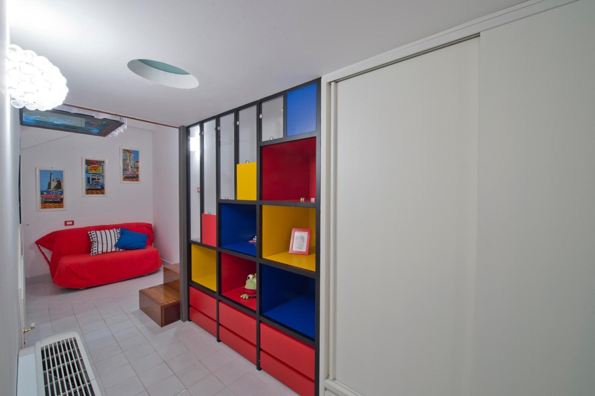 Masa Villas Praiano Cameră foto