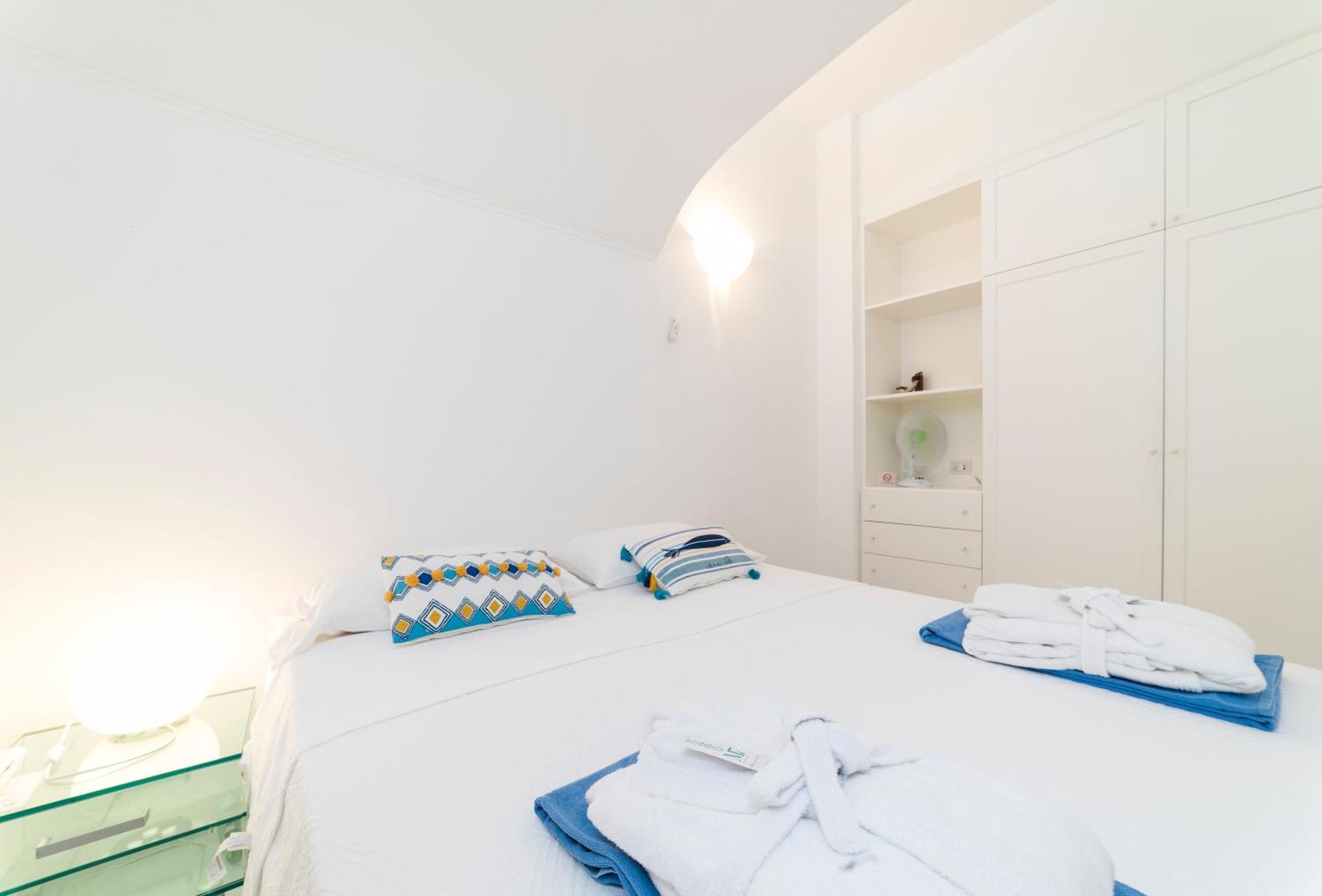 Masa Villas Praiano Cameră foto