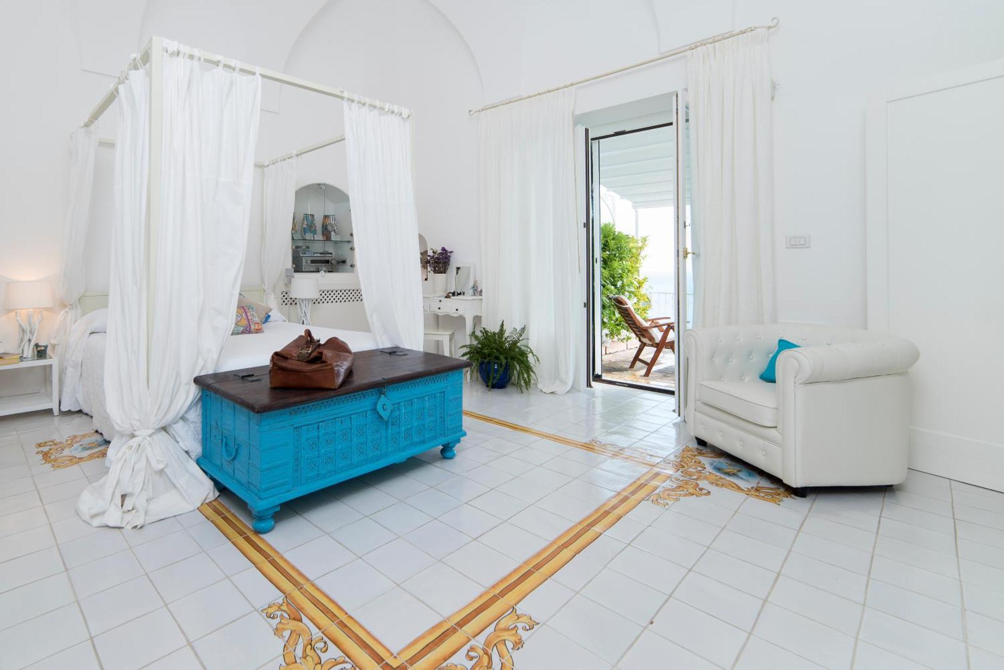 Masa Villas Praiano Cameră foto