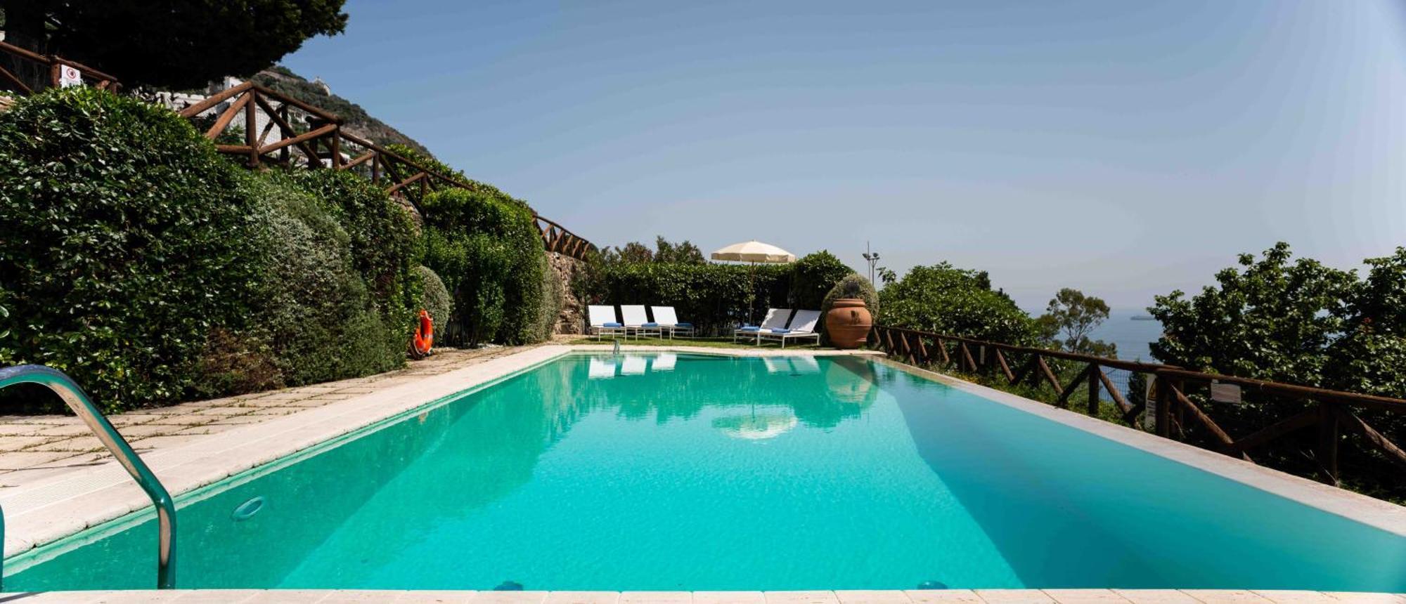 Masa Villas Praiano Cameră foto