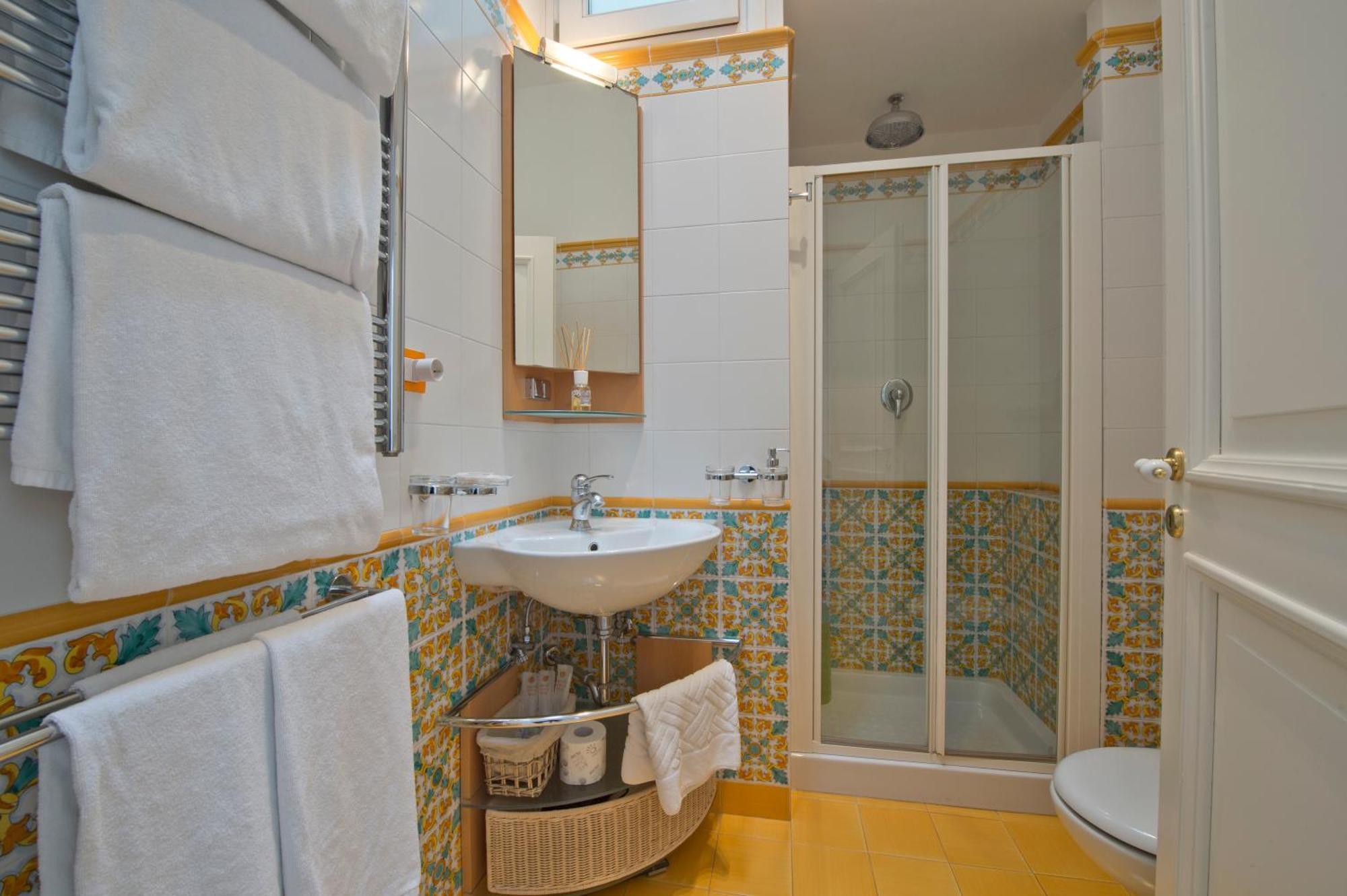 Masa Villas Praiano Cameră foto