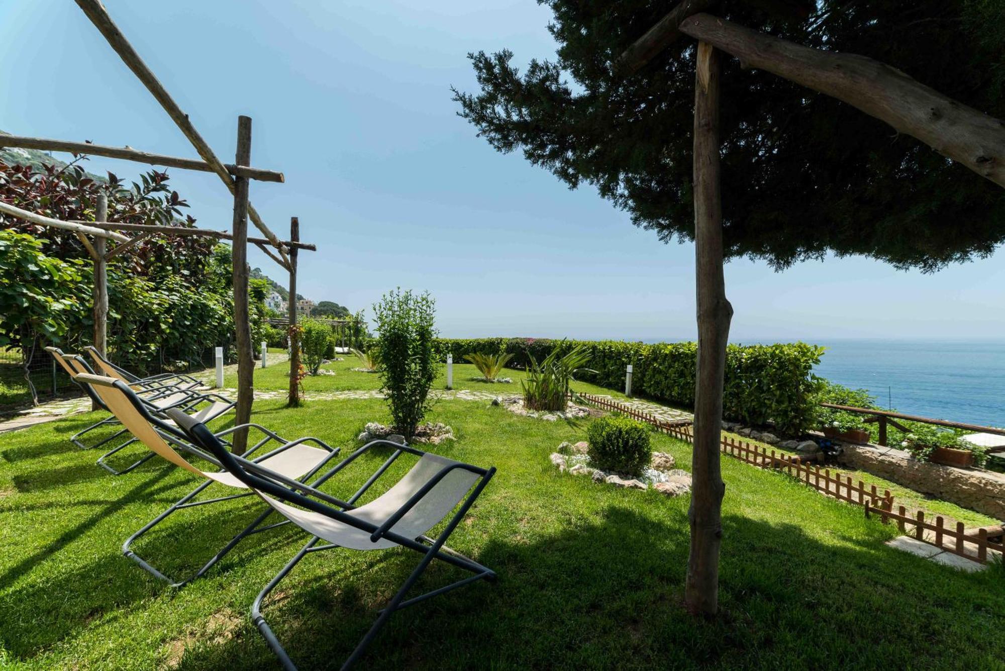 Masa Villas Praiano Cameră foto