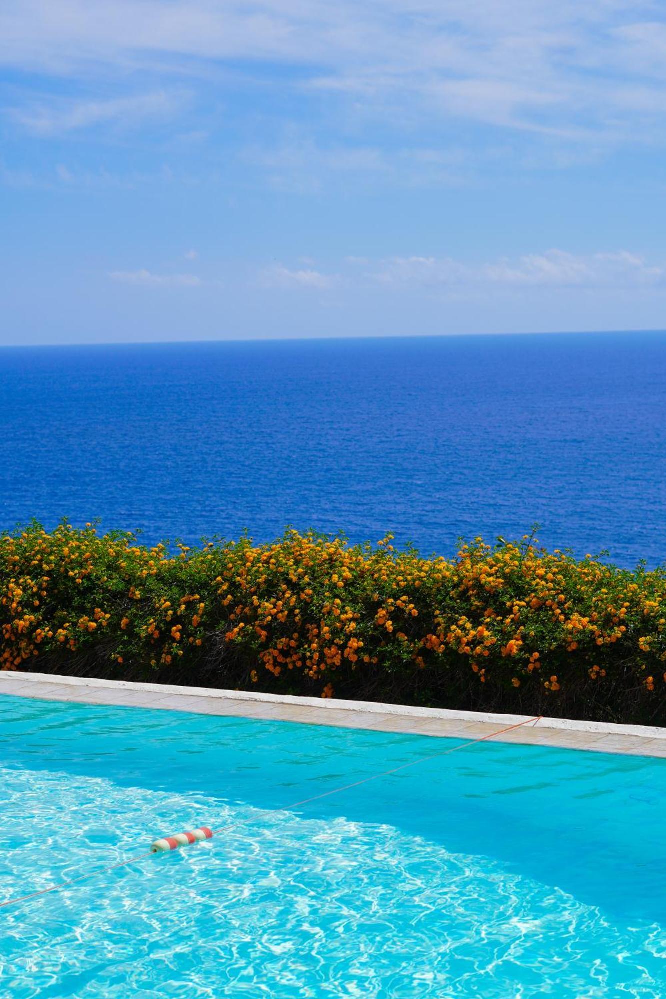 Masa Villas Praiano Exterior foto
